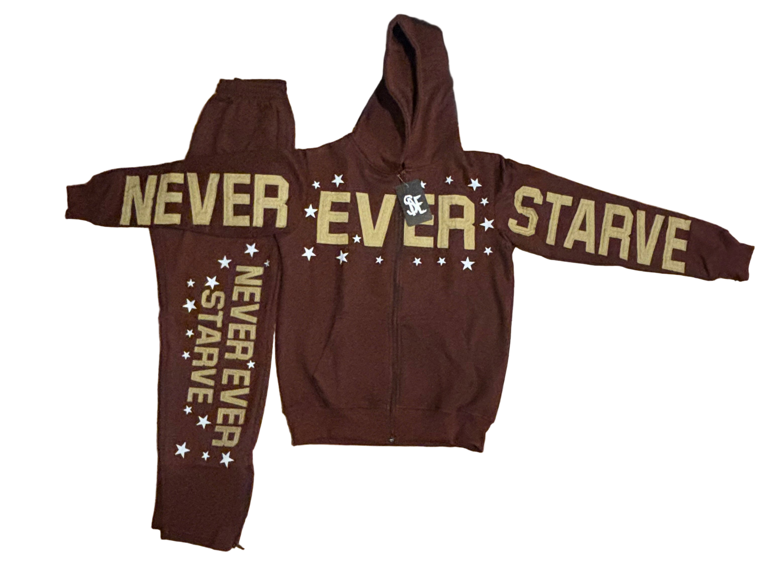 NeverEverStarve Sweatsuit